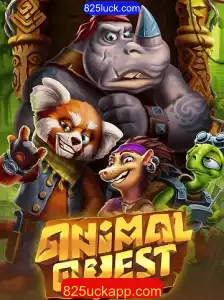 Descubra o Mundo Fascinante de AnimalQuest