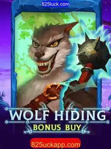 Descubra o Mundo de Aventura em WolfHidingBonusBuy
